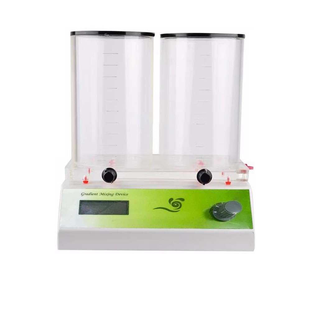 TH-2000 Lab Liquid Phase Gradient Mixer 2000ml x 2