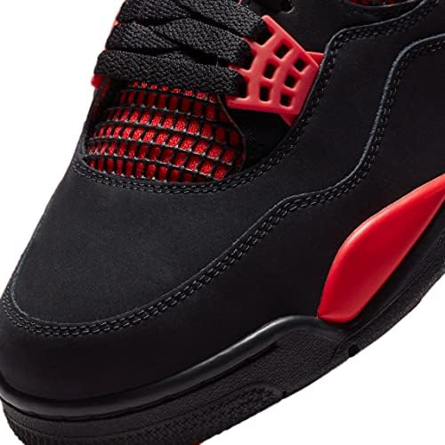 Jordan Mens Air 4 Retro CT8527 016 Red Thunder - Size 9.5 | Image 7