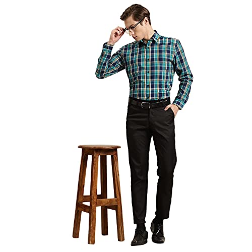 Image of SOJANYA (Since 1958, Men's Cotton Casual Shirt