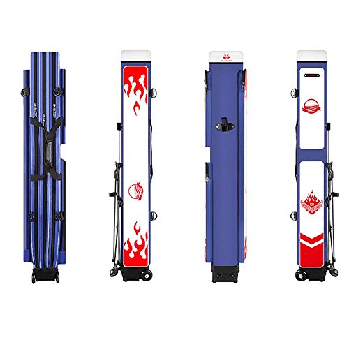 Angelruten-Tasche Tragbare Angelruten-Tasche Hochleistungs-Angelruten-Aufbewahrungsbeutel Outdoor Wasserdichter… – Bild 3