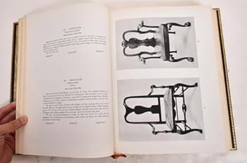 Hardcover American Furniture: Queen Anne and Chippendale Periods - In the Henry Francis Dupont Winterthur Museum [Unknown] Book
