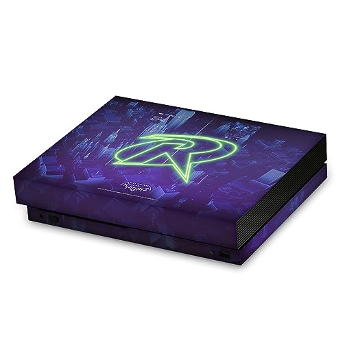 Skin Xbox One X Gotham Knights Robin Décoration Salon Gaming