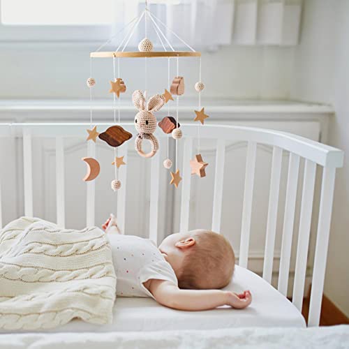 predolo Móbile montessoriano para berçário para crianças pequenas presentes de aniversário para deco