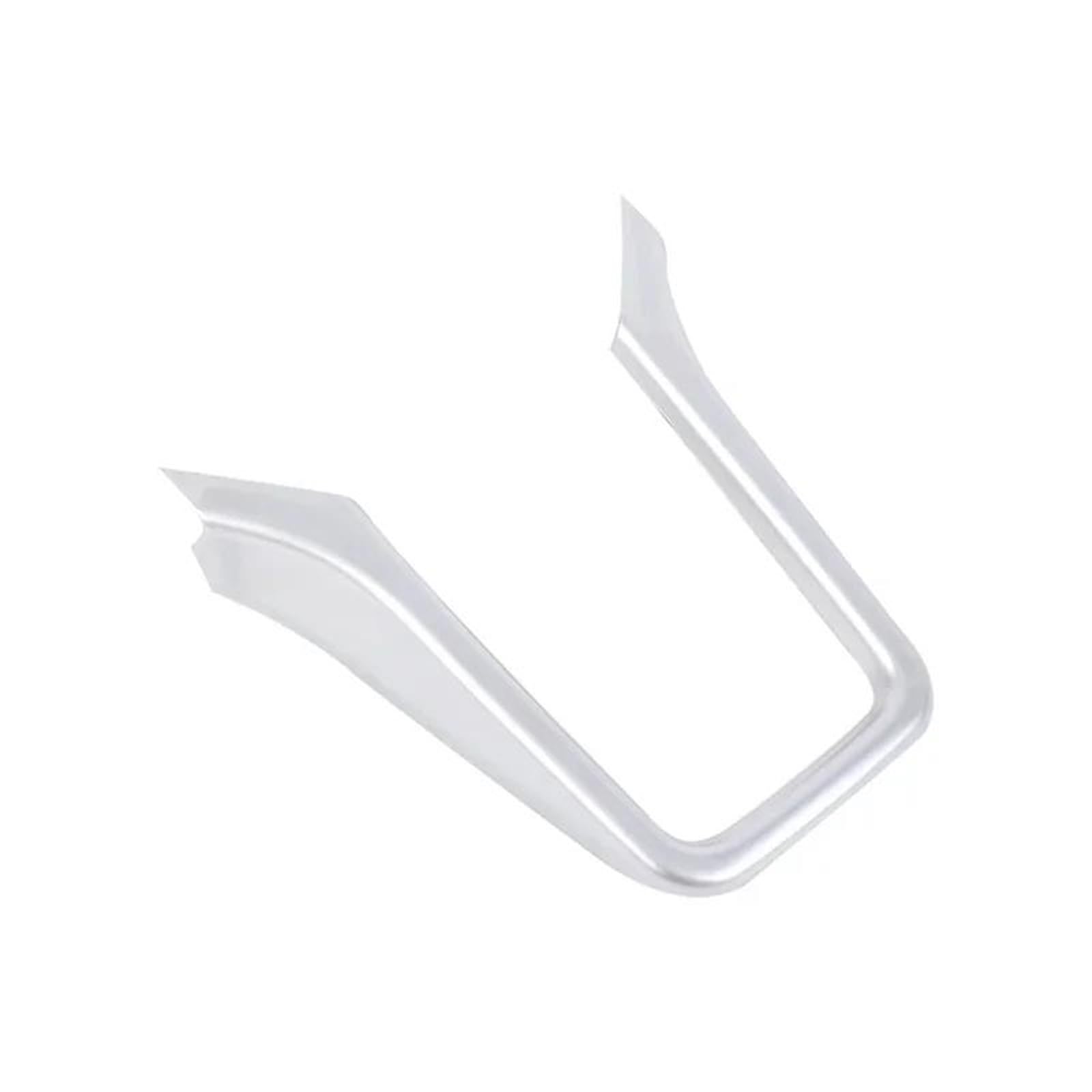 NOLONGNRDX for Porsche for Cayenne 2011-2017 Car Center Console Trim Frame