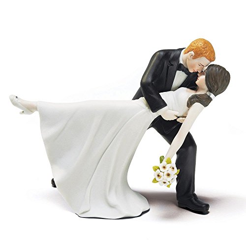 Weddingstar Romantic Dip Cake Topper