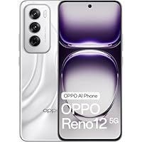 OPPO Reno12 5G 256GB (Astro Silver)