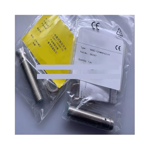 NBB2-12GM40-E0-V1 capteur M12 pour remplacer vos fins de course usés