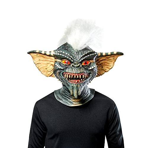 Rubies Gremlins: Stripe Overhead Latex Mask for Adults Unisex No Size