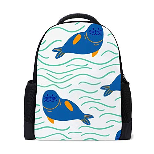 Sac à dos de natation enfant étanche et spacieux pour l'école