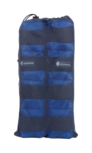 Image of Equinavia Cool Relief Therapy Equine Ice Boots for Horses-Gel Cooling Wraps | Reusable Horse Ice Boots, Soothing Ice Wraps for Horses Recovery Cool Gel for Tendons and Ligaments Soreness After Exercise