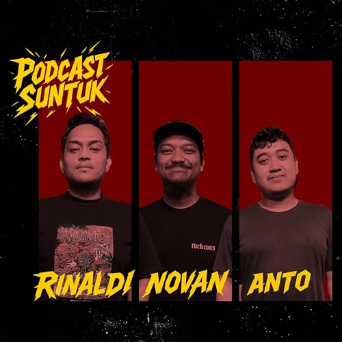 Podcast Suntuk Podcast Por Rinaldi Novan Anto arte de portada
