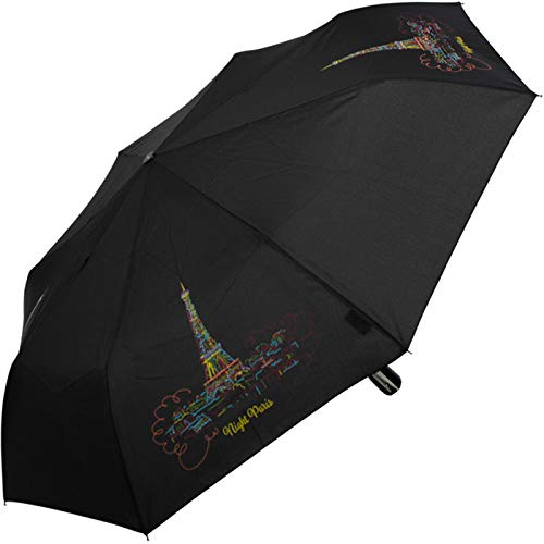 Preisvergleich Produktbild Doppler Taschenschirm Fiber Magic Night Paris