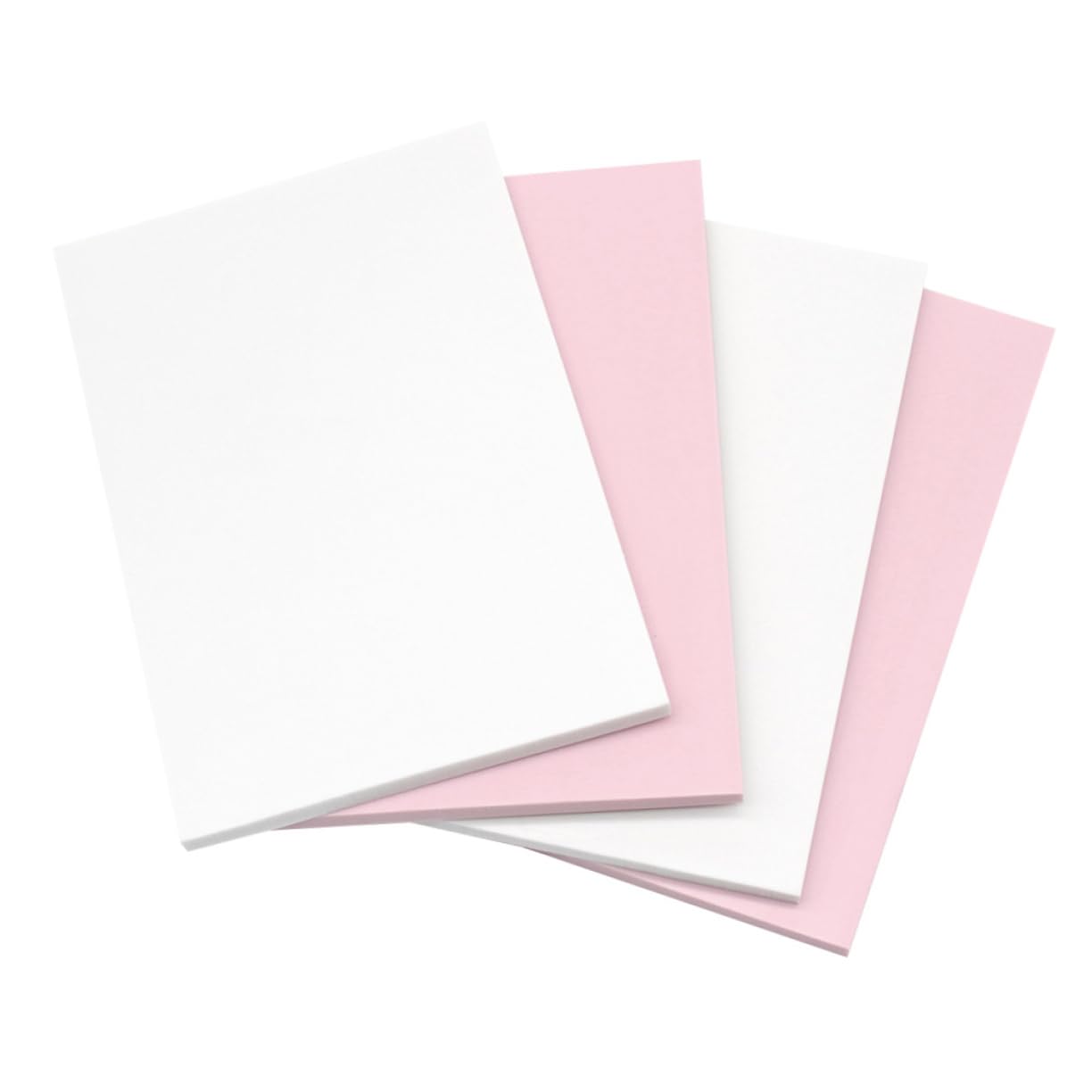 ARTIBETTER Rubber Blocks for Stamps 4 Pieces Carving Blocks for DIY Stamping Easy to Use and Store