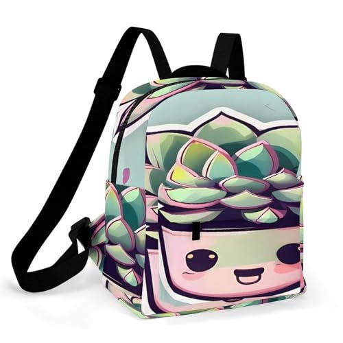 Mochila para mujer y oficina de tela Oxford impermeable