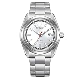 Citizen Reloj Super Titanium AW1900-50A Hombre