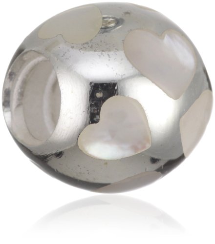 Preisvergleich Produktbild Pandora Damen-Bead Sterling-Silber 925 79398MPW