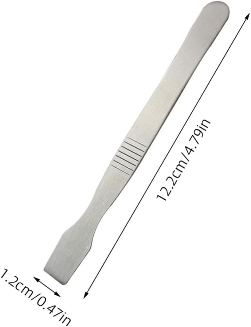 Paracord Lacing Needle Set for DIY Crafts, Silver Stainless Steel