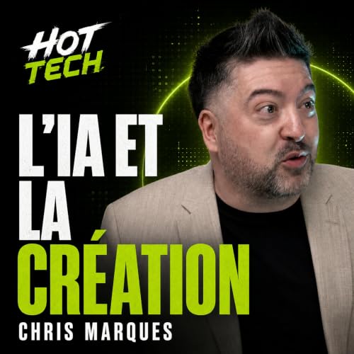 Chris Marques : Il a refus&eacute; la Silicon Valley pour la danse.