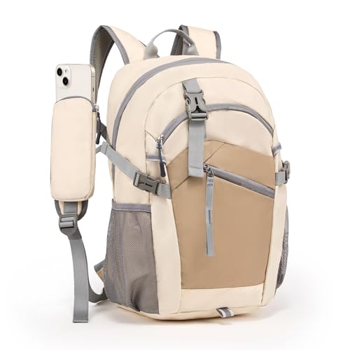 Hiking-Backpack-for-Women-Men-20l-with-Removable-Phone-Pocket-Lightweight-Small-Travel-Backpack-Hiking-Daypack-for-Women-Men Hiking Backpack for Women Men 20l with Removable Phone Pocket Lightweight Small Travel Backpack Hiking Daypack for Women Men - Image 1