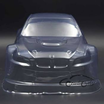 入手困難ラジコンボディ　ハマー未塗装　サベージなどに 入手困難ラジコンボディ ハマー未塗装 サベージなどに 1/10 未