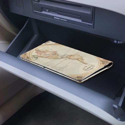 Organizador de Documentos para Carro PU miniatura 6