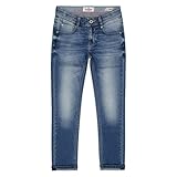 Vingino Jeans Skinny ANZIO Color Blue Vintage Size 14