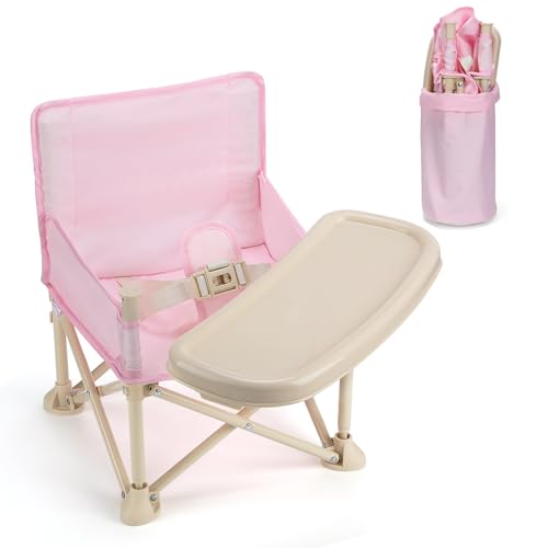 Toddler Beach Chair with Tray