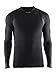 Produktbild Herren Unterhemd Active Extreme 2.0 CN LS M Black S, Black, S, 1904495-9999-4