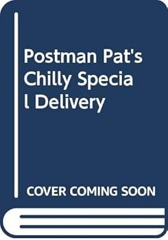 Paperback Postman Pat's Chilly Special Delivery Book
