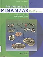 Fundamentos De Finanzas. Con Aplicaciones Al Mercado Venezolano 9802173150 Book Cover
