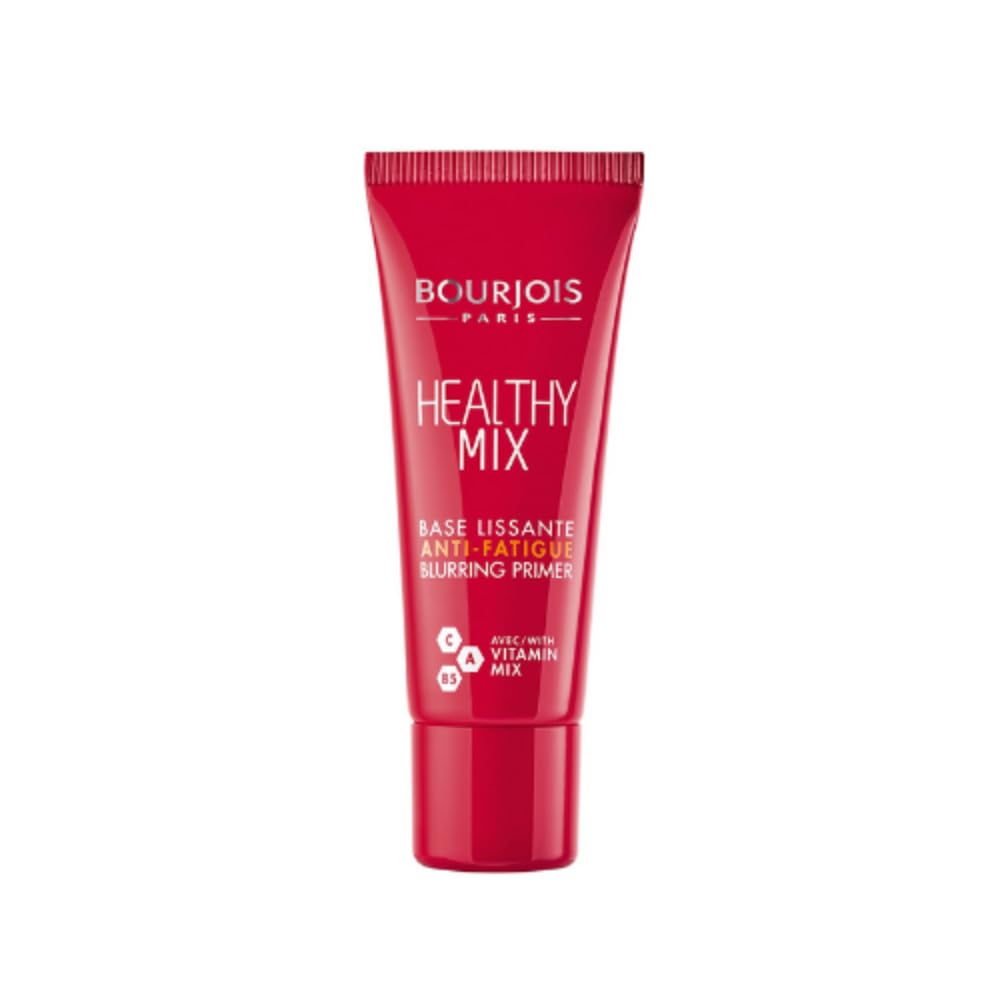 3 x Bourjois Paris Healthy Mix Anti-Fatigue Blurring Primer 20ml