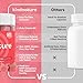 kindnature Vitamin B1 Gummies 500mg – High Potency Thiamine Supplement for Energy, Focus & Nervous System – Vegan, Non-GMO Chewable B1 Vitamins for Adults & Kids – Natural Strawberry Flavor – 60 Ct