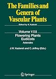 Flowering Plants. Eudicots: Asterales (The Families and Genera of Vascular Plants, Band 8)