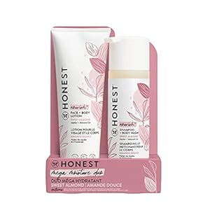 The Honest Company 2-in-1 Cleansing Shampoo...