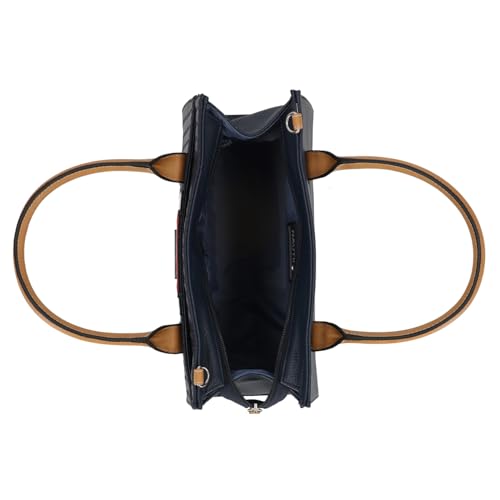 Nautica Womens Sandy Jr. Top Handel Satchel with Removable Crossbody Strap3