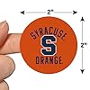 Syracuse University Orange Planner Calendar Scrapbooking Crafting Stickers #5