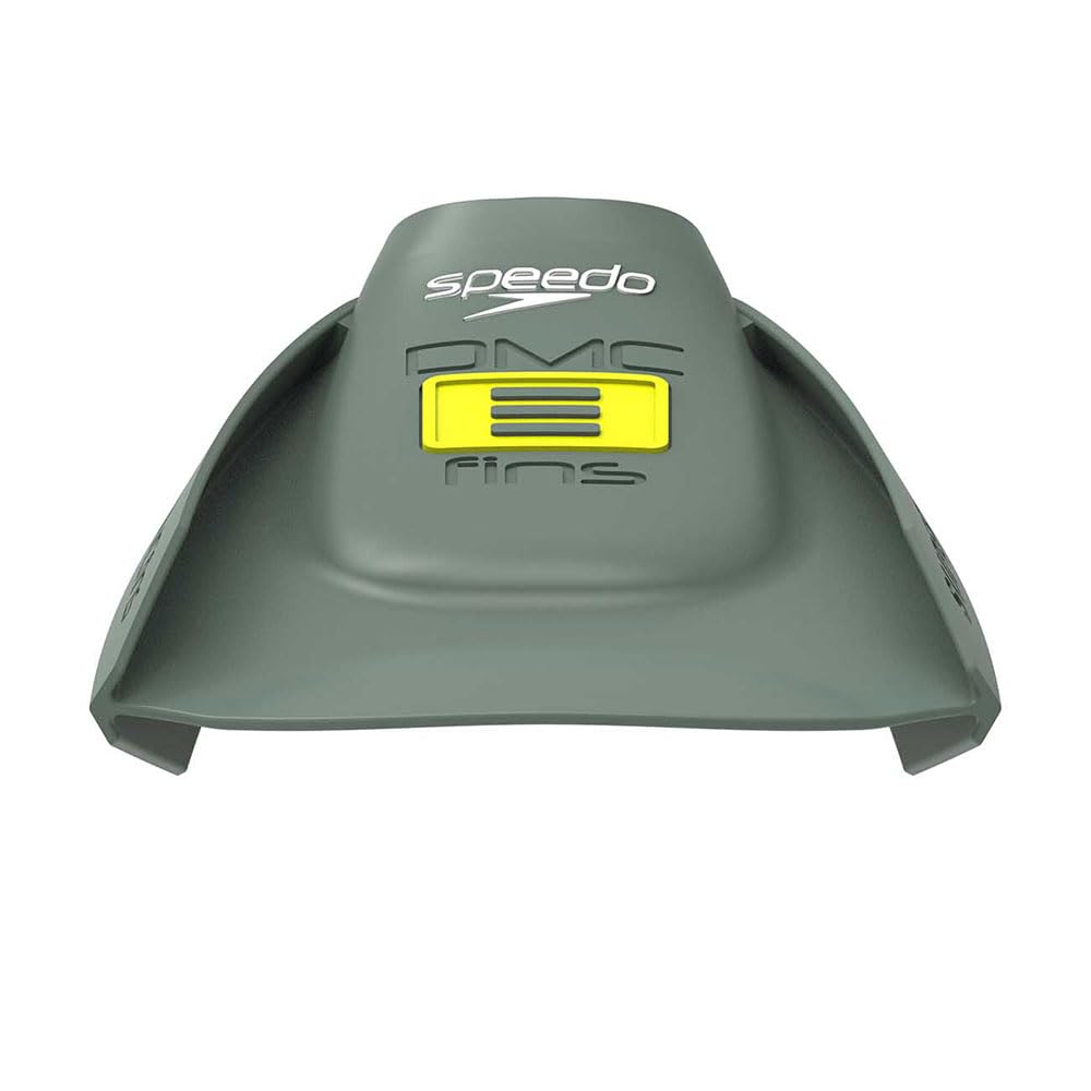 Speedo DMC Super Fin Unisex Adulto | Fitness | Bodysurf | Body Boarding | Silicona | Fácil de Poner | Construcción Premium