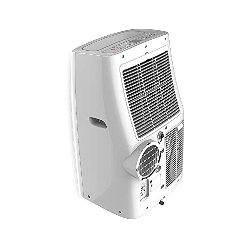 Condicionador de Ar Portátil, 11.000 BTUs, Branco, 220v, Agratto