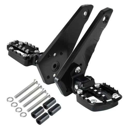 Repose-Pieds Arrière Tout-Terrain X-ADV 750 Confort Passager Pliable