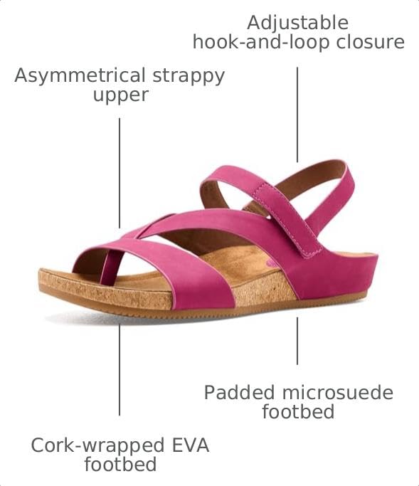 Image of Eurosoft by Sofft womens Gianetta