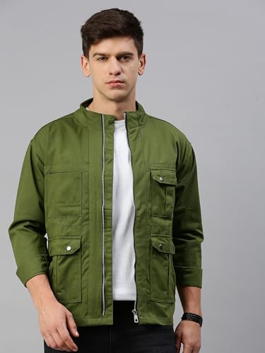 Image of VOGATI Men's Denim Jacket