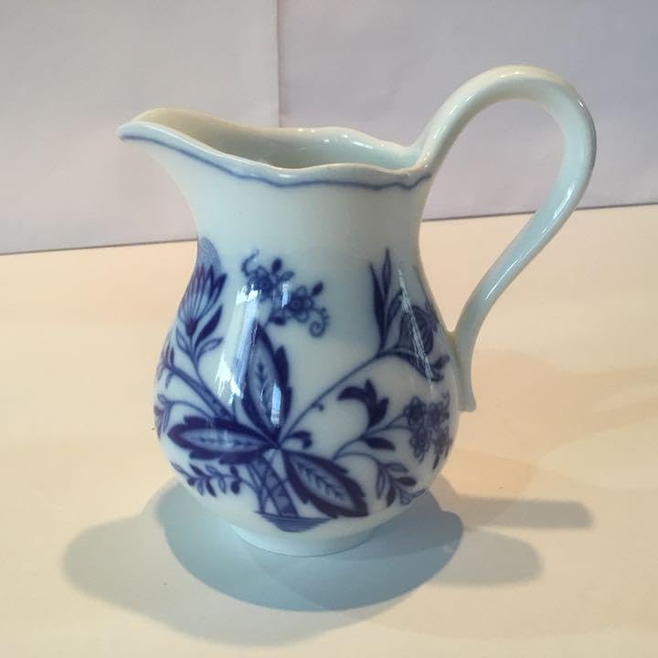 ドイツ Bavaria クリーマー ミルク入れ ブルーオニオン 新品 美品 希少 ドイツ Bavaria クリーマー ミルク入れ ブルーオニオン 新 ブルー