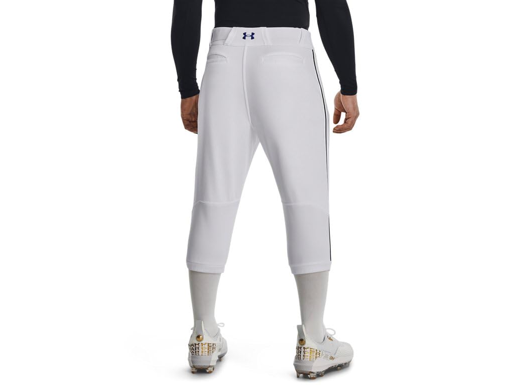 Under Armour Gameday Vanish Mens Piped Knickers M White-Royal