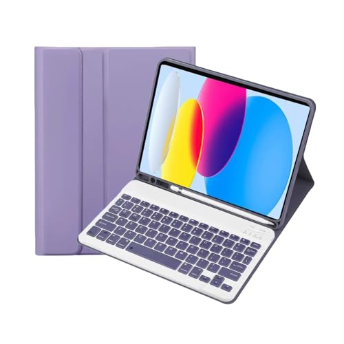 Étui Clavier Bluetooth Tab S10 Lite : finie la frappe sur écran