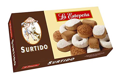La Estepeña - Surtido, 650 g