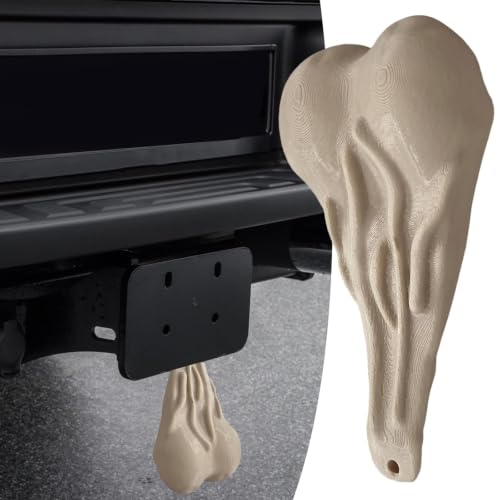 Tuercas de bola para enganche de Ford Transit Mk4-Mk7, divertida broma de exterior (1991-2014) 4