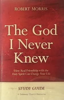 Paperback The God I Never Knew Study Guide Book