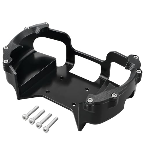 Protector GPS Husqvarna soporte aluminio moto enduro TC TX TE FE 125 250 501