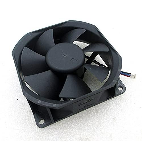For Fan for RICOH - Computer Case Fan AD07512UX257300 7525 DC12V 0.46A LMNCBVYA