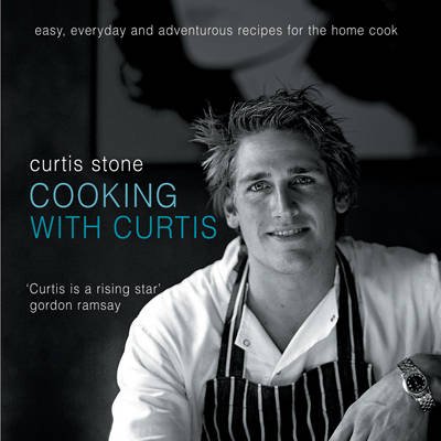 Cooking with Curtis 1862056986 Book Cover